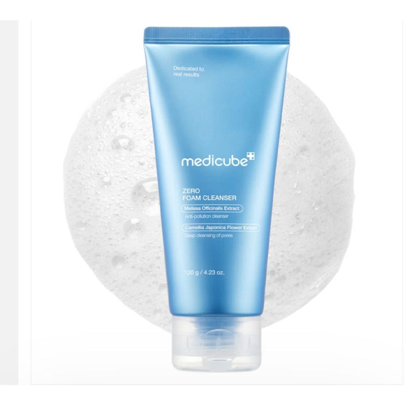 Medicube Other - Medicube Zero Foam Cleanser Melissa Officinalus & Camellia Japonica Extract